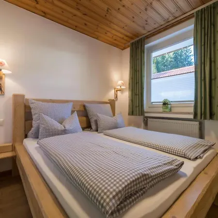 Two-bedroom In Appartamento Grainau