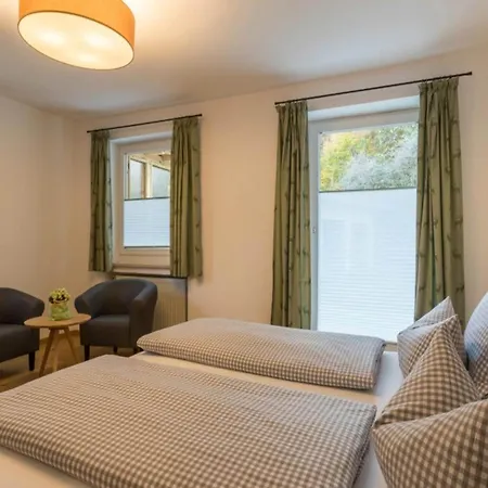 Two-bedroom In Grainau